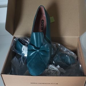American Duchess/Royal Vintage Shoes